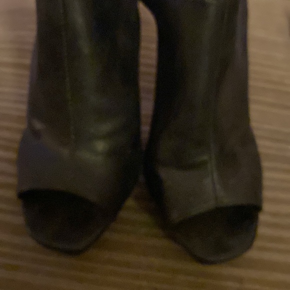 Strappy open toe heels - Picture 4 of 10